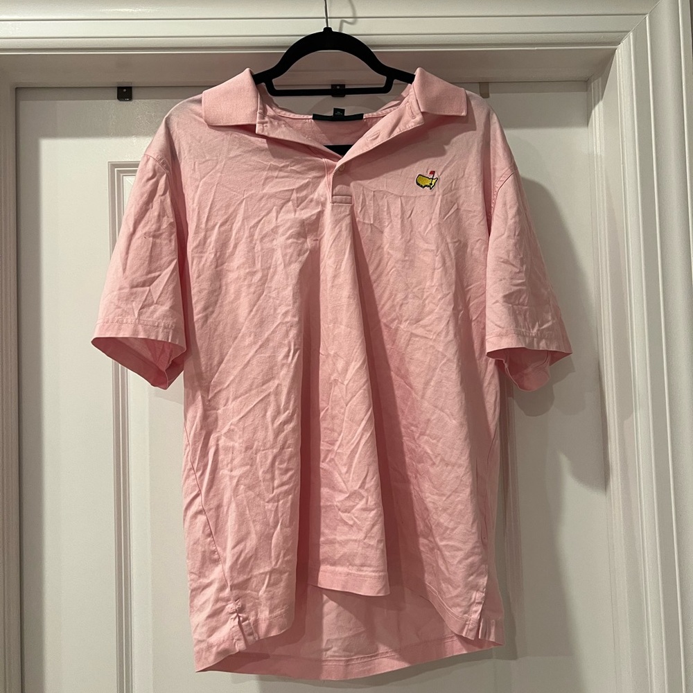 Masters Collection golf polo shirt